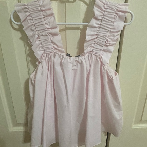 Zara cute top - Picture 3 of 3